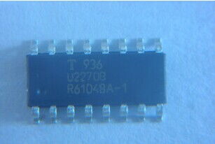 u2270b mfpy Atmel 原装正品现货集成电路 选购指南与应用解析
