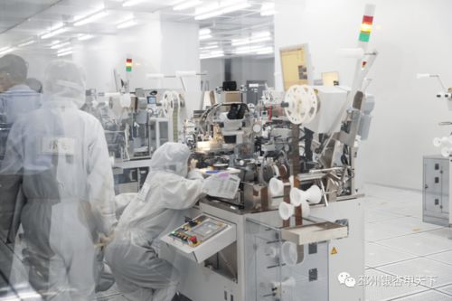 年产量4.5亿片 高精密超薄柔性集成电路封装基板项目即将投产，赋能集成电路产业新未来